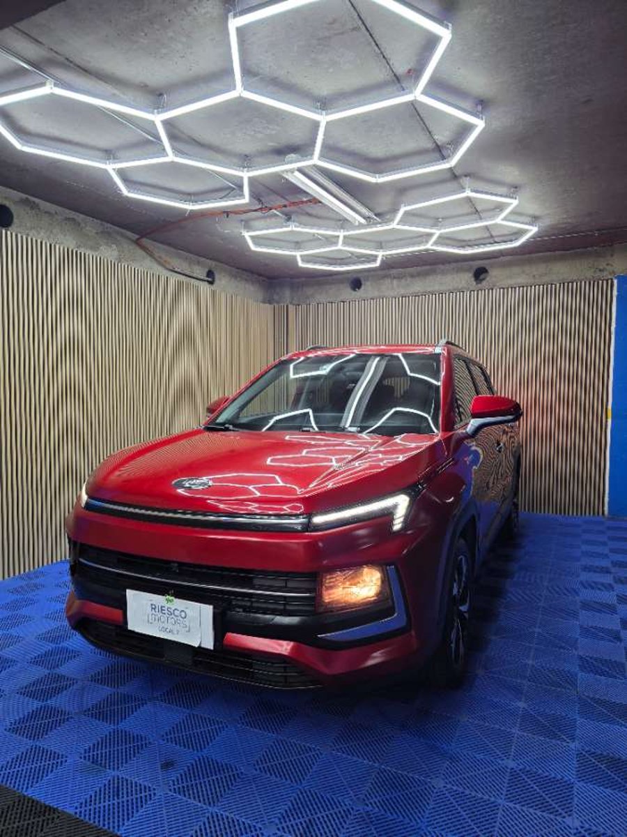 JAC JS4 LUXURY 1.5 MT 2022 - Imagen 11 de 19