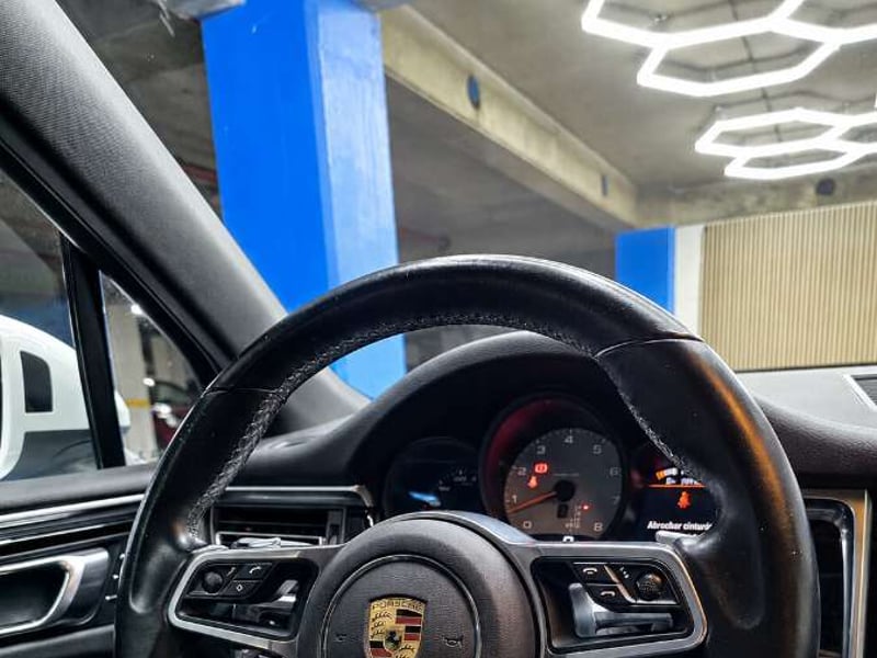 Porsche MACAN S S  4X4 3.0  AT 2022 - Imagen 8 de 18