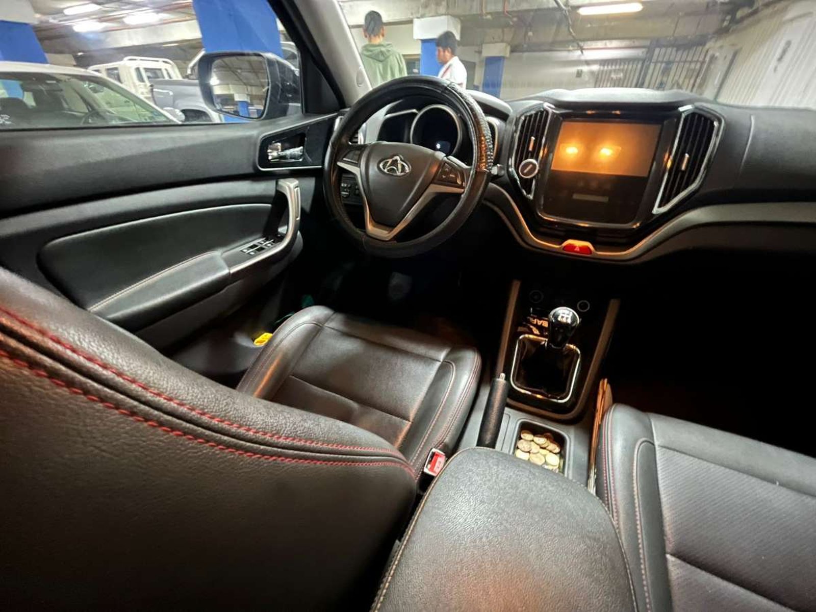Changan CX70 Cx70 Luxury 1.6 2022 - Imagen 11 de 15