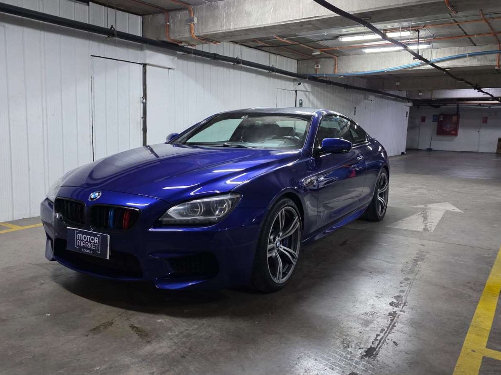 BMW M6 COUPE 2016 - Foto 2 de 14