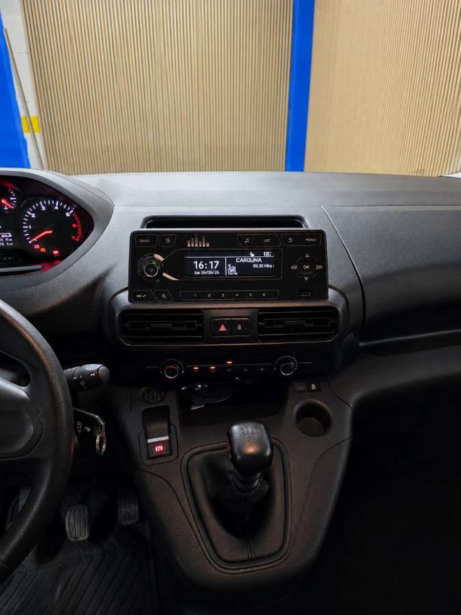 Peugeot PARTNER 2023 - Imagen 10 de 15