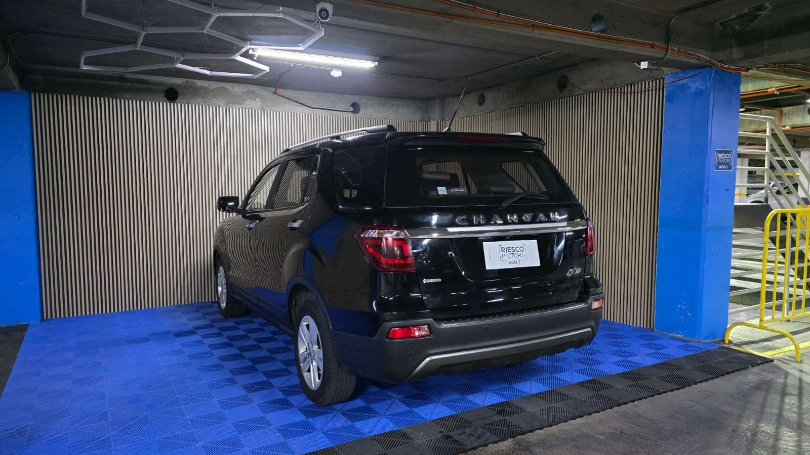 Changan CX70 Cx70 Luxury 1.6 2022 - Imagen 7 de 15