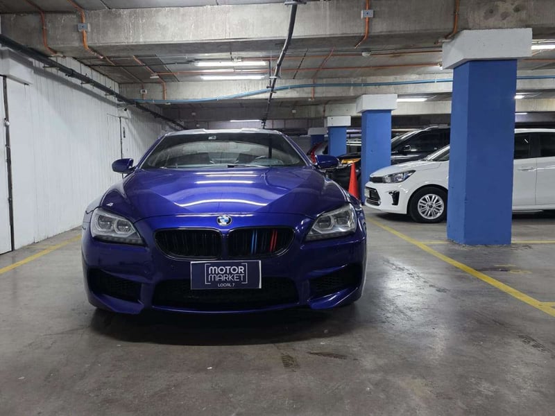 BMW M6 COUPE 2016 - Imagen 3 de 14
