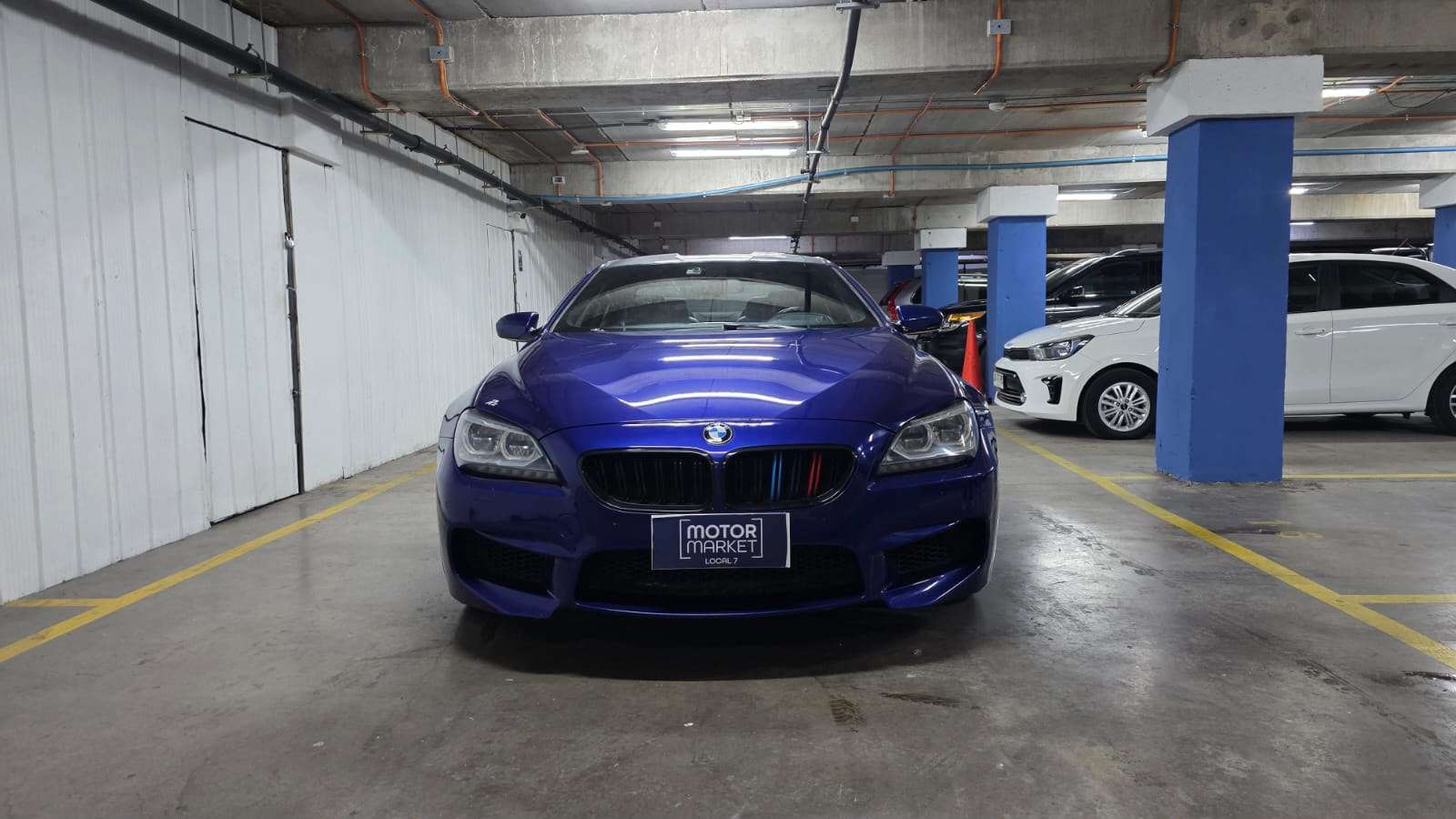 BMW M6 COUPE 2016 - Imagen 3 de 14