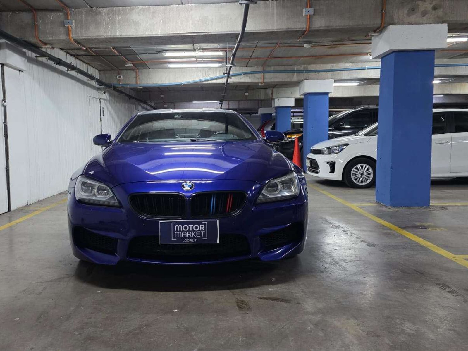 BMW M6 COUPE 2016 - Foto 3 de 14
