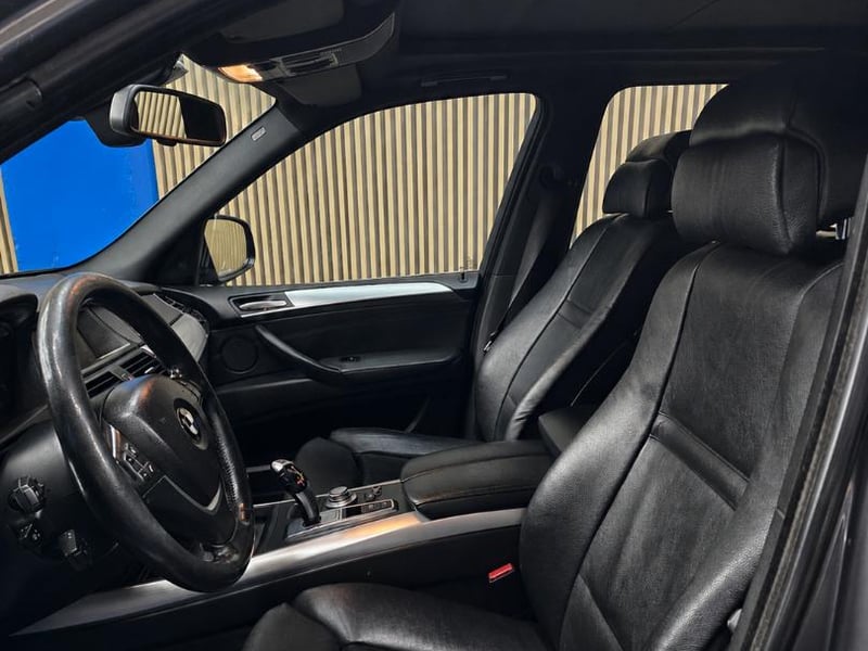 BMW X5 2008 - Imagen 10 de 13