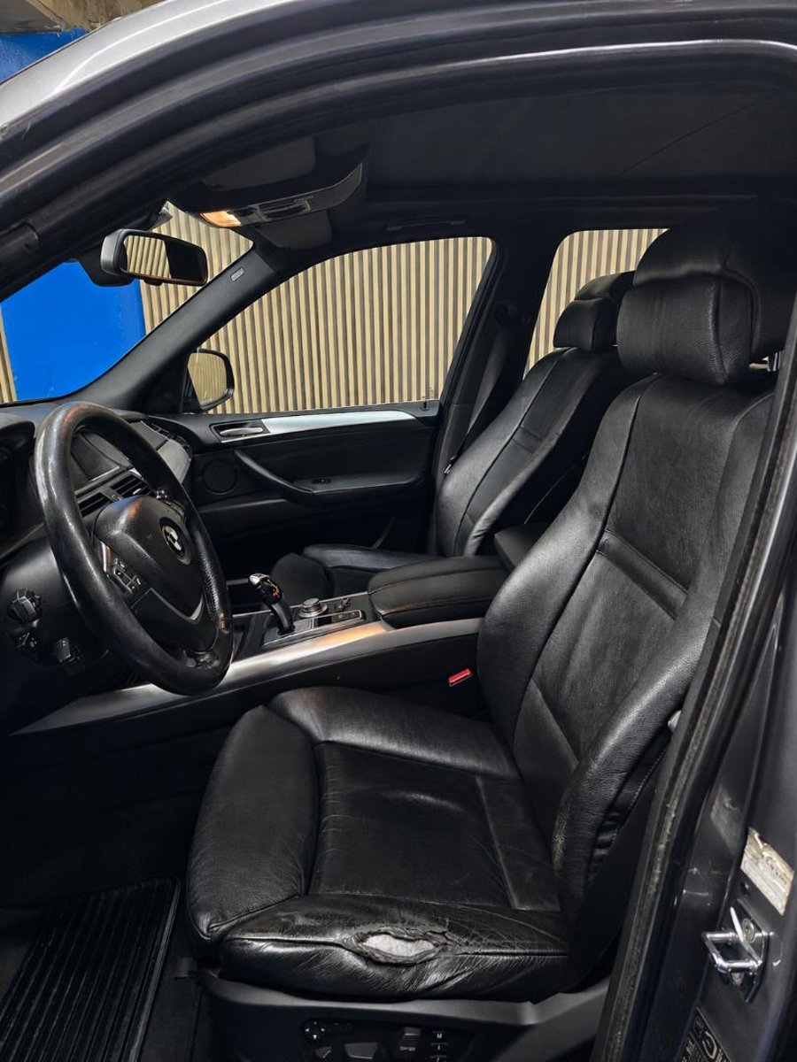 BMW X5 2008 - Imagen 10 de 13