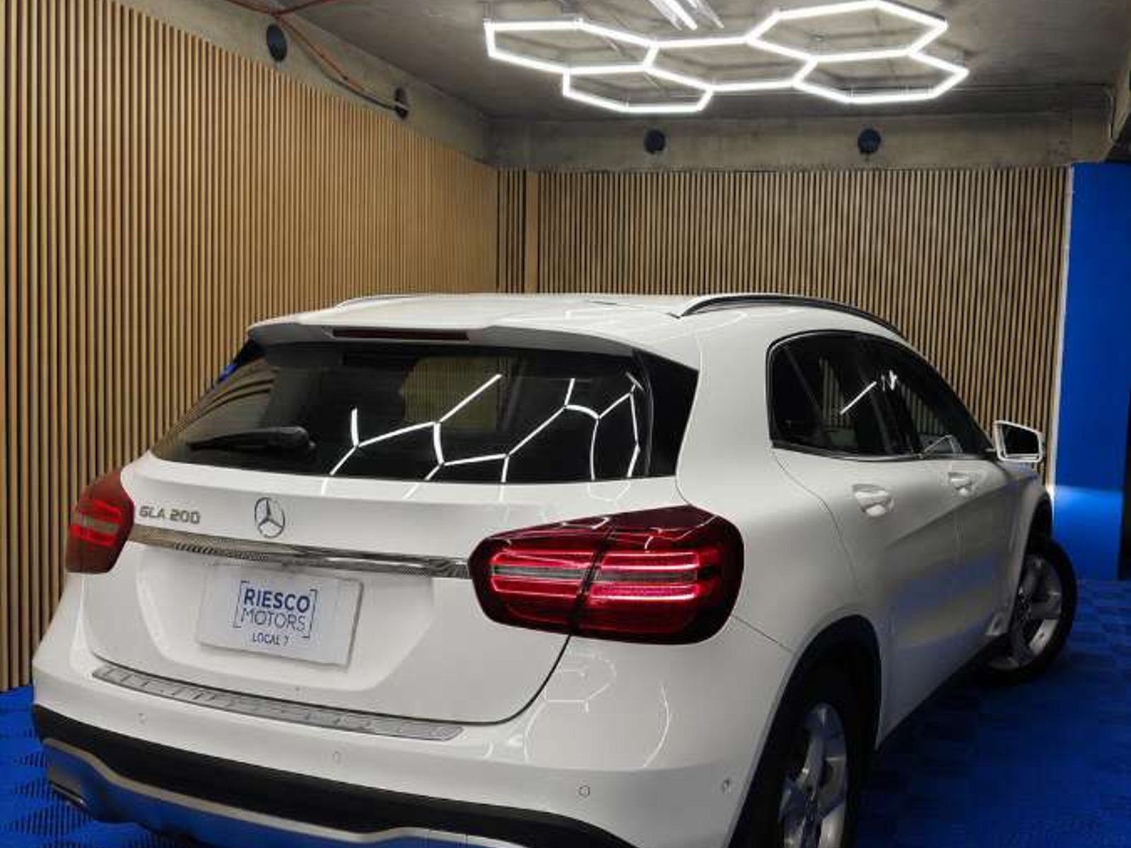 Mercedes-Benz GLA 200 2021 - Foto 5 de 19