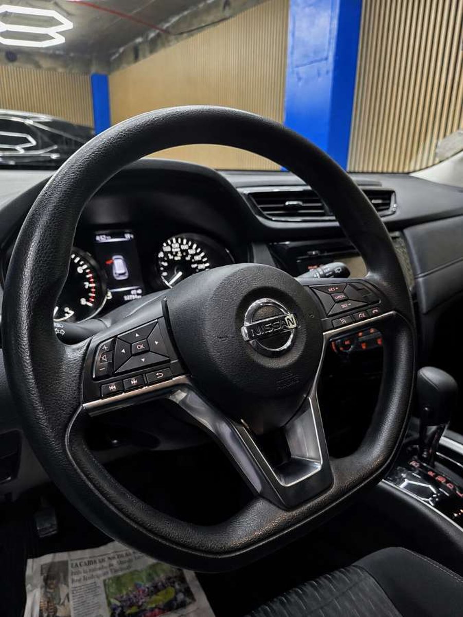 Nissan X-TRAIL Advance 2.5 CVT 2019 - Imagen 8 de 16