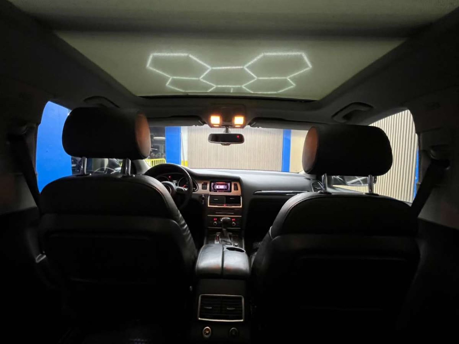 Audi Q7 2012 - Imagen 10 de 20