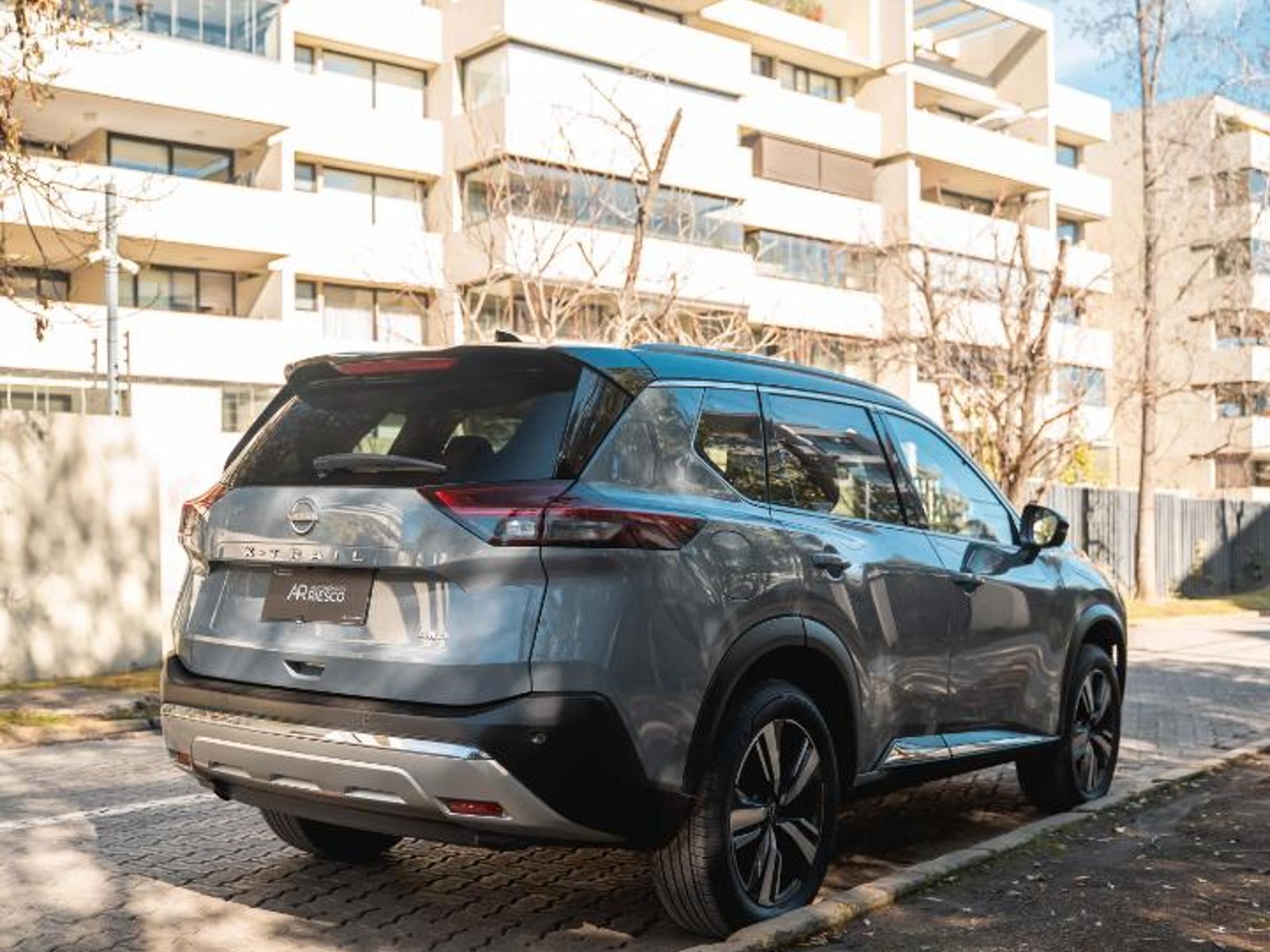 Nissan X-TRAIL 2023 - Foto 4 de 19