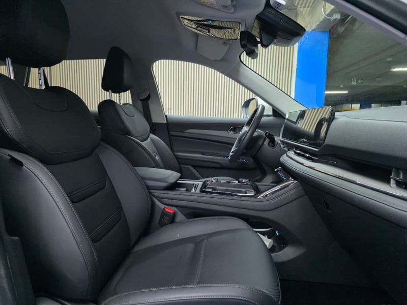 Ford TERRITORY Titanium 1.5T EcoBoost 2025 - Imagen 13 de 16
