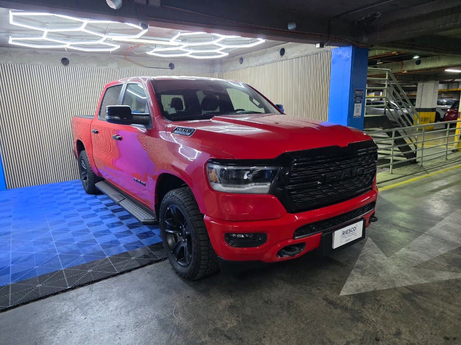 RAM Ram 1500 2024 - Foto 3 de 20