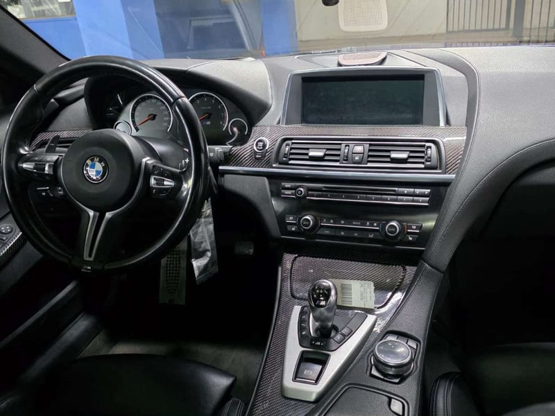 BMW M6 COUPE 2016 - Imagen 9 de 14