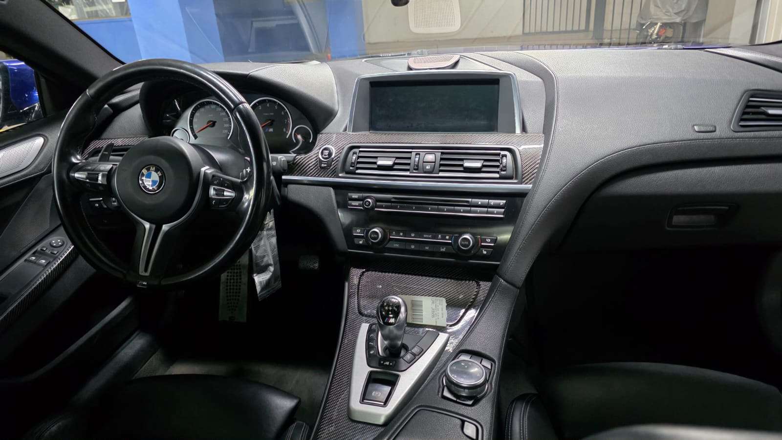 BMW M6 COUPE 2016 - Imagen 9 de 14
