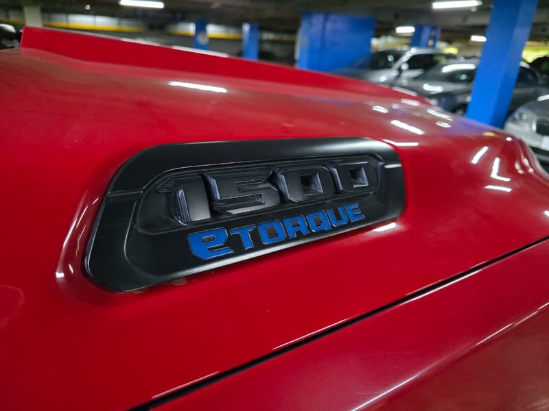 RAM Ram 1500 2024 - Imagen 19 de 20