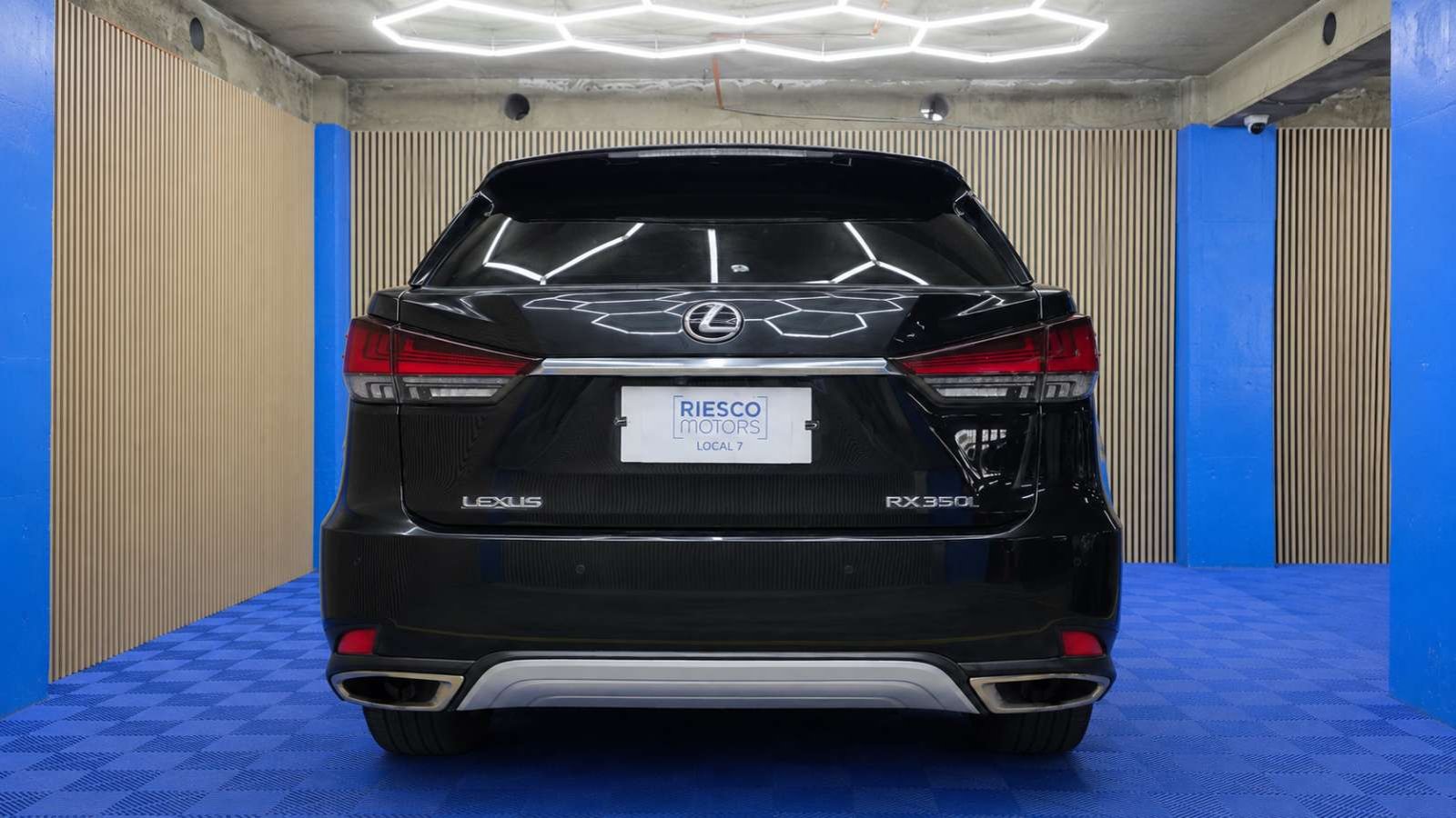 Lexus RX350 2023 - Imagen 13 de 20