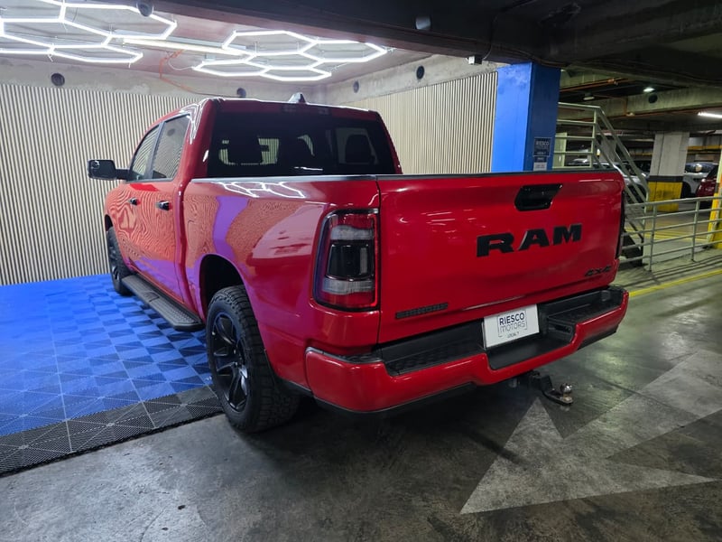 RAM Ram 1500 2024 - Imagen 6 de 20