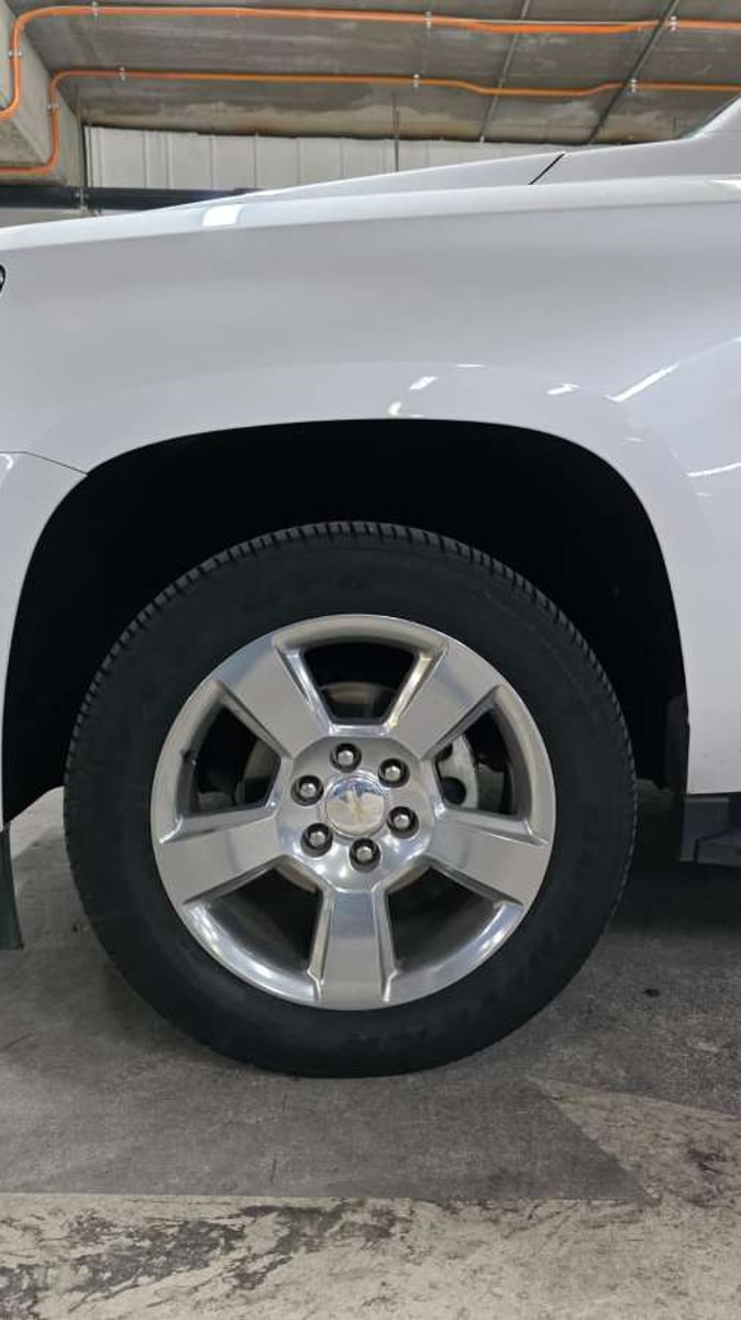 Chevrolet SUBURBAN LT 5.3 V8 4x4 2020 - Imagen 19 de 19
