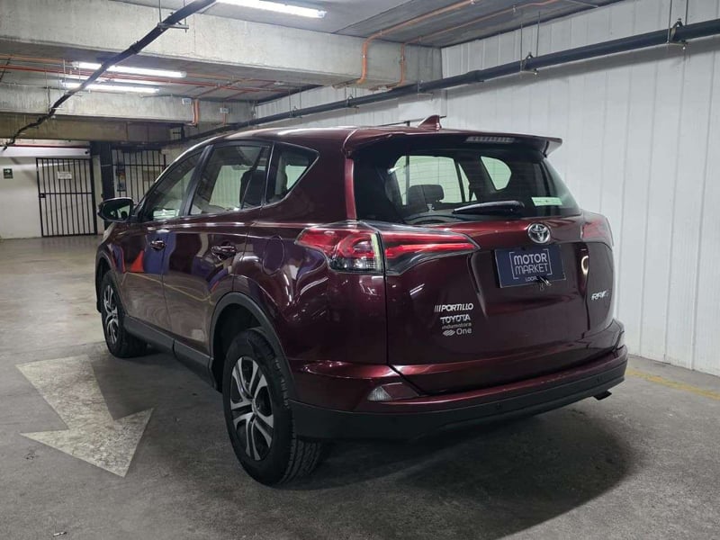 Toyota NEW RAV4 2.0 2017 - Imagen 7 de 13