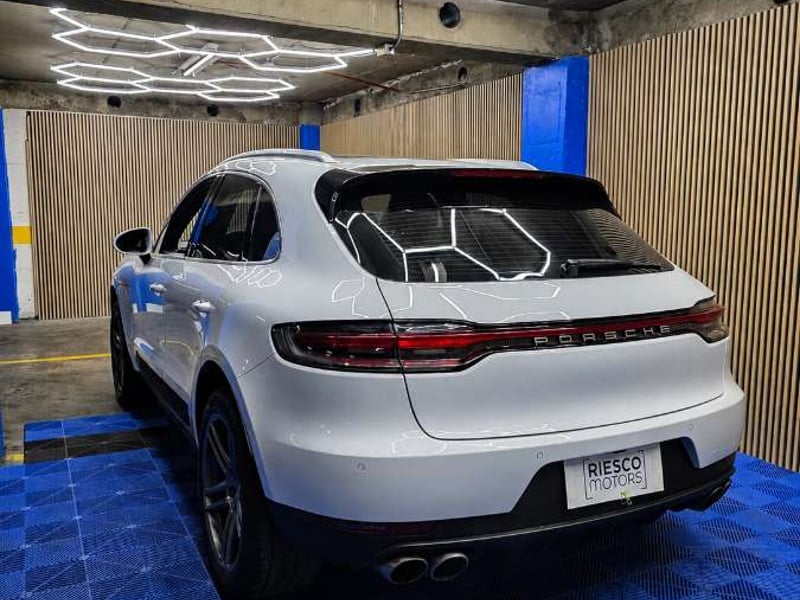 Porsche MACAN S S  4X4 3.0  AT 2022 - Imagen 7 de 18
