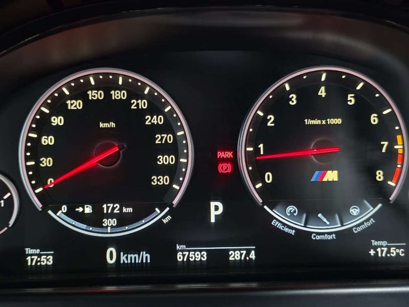 BMW M6 COUPE 2016 - Imagen 8 de 14