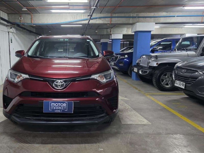Toyota NEW RAV4 2.0 2017 - Imagen 3 de 13