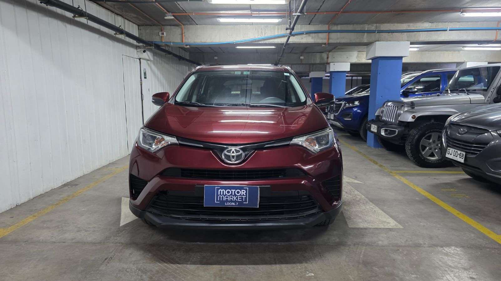 TOYOTA NEW RAV4 2.0 2017 - Foto 3 de 13