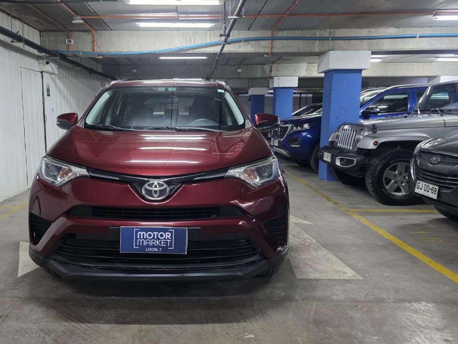 Toyota NEW RAV4 2.0 2017 - Foto 3 de 13