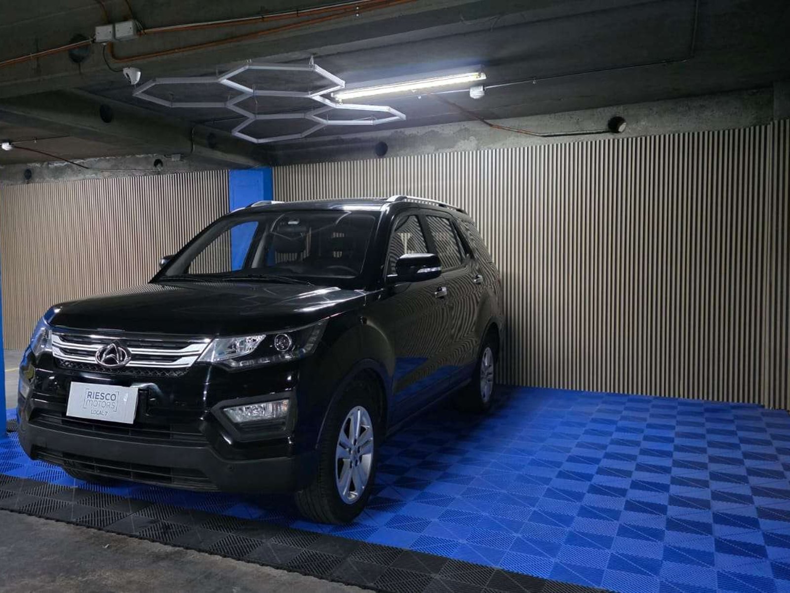 Changan CX70 Cx70 Luxury 1.6 2022 - Foto 2 de 15