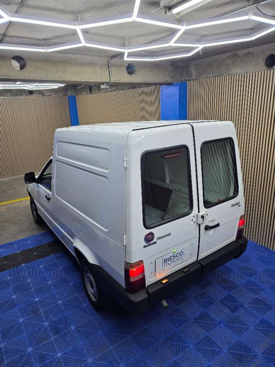 Fiat FIORINO 2014 - Imagen 7 de 11