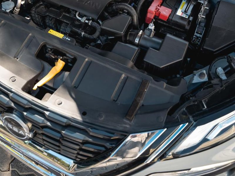 Nissan X-TRAIL 2023 - Imagen 17 de 19