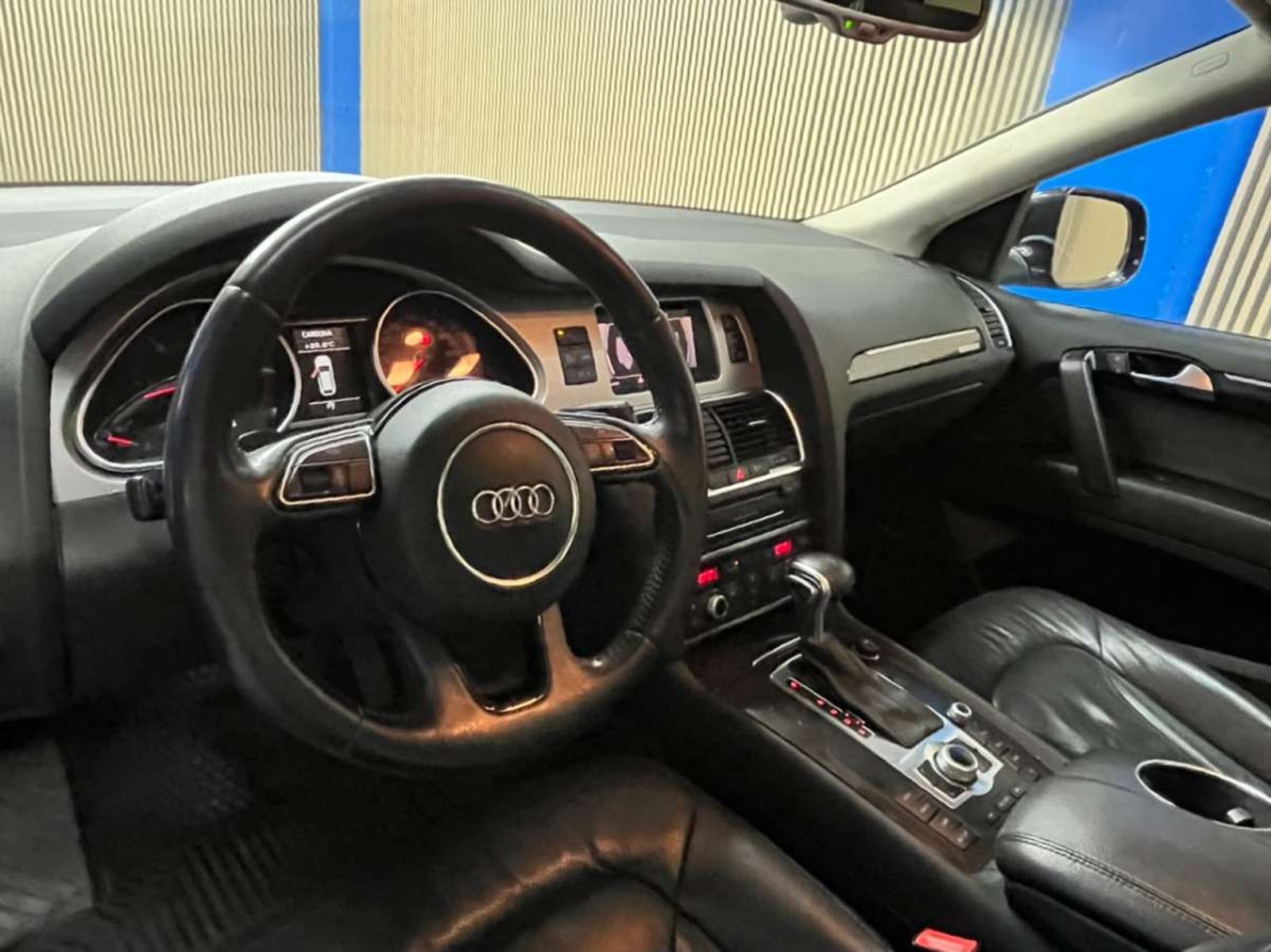 Audi Q7 2012 - Imagen 6 de 20
