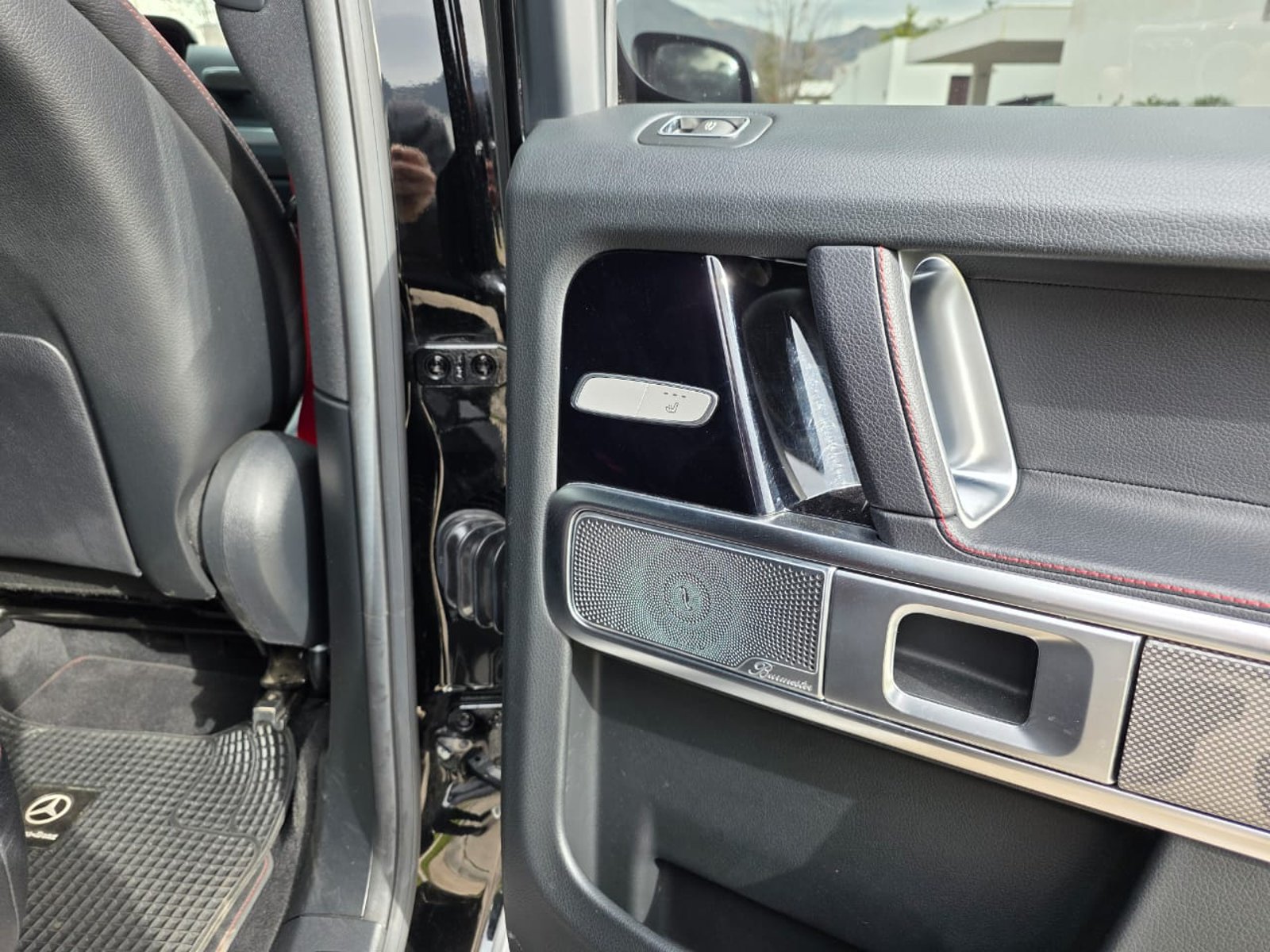 Mercedes-Benz G500 4.0 4X4 LARGO AT 5P 2019 - Imagen 17 de 19