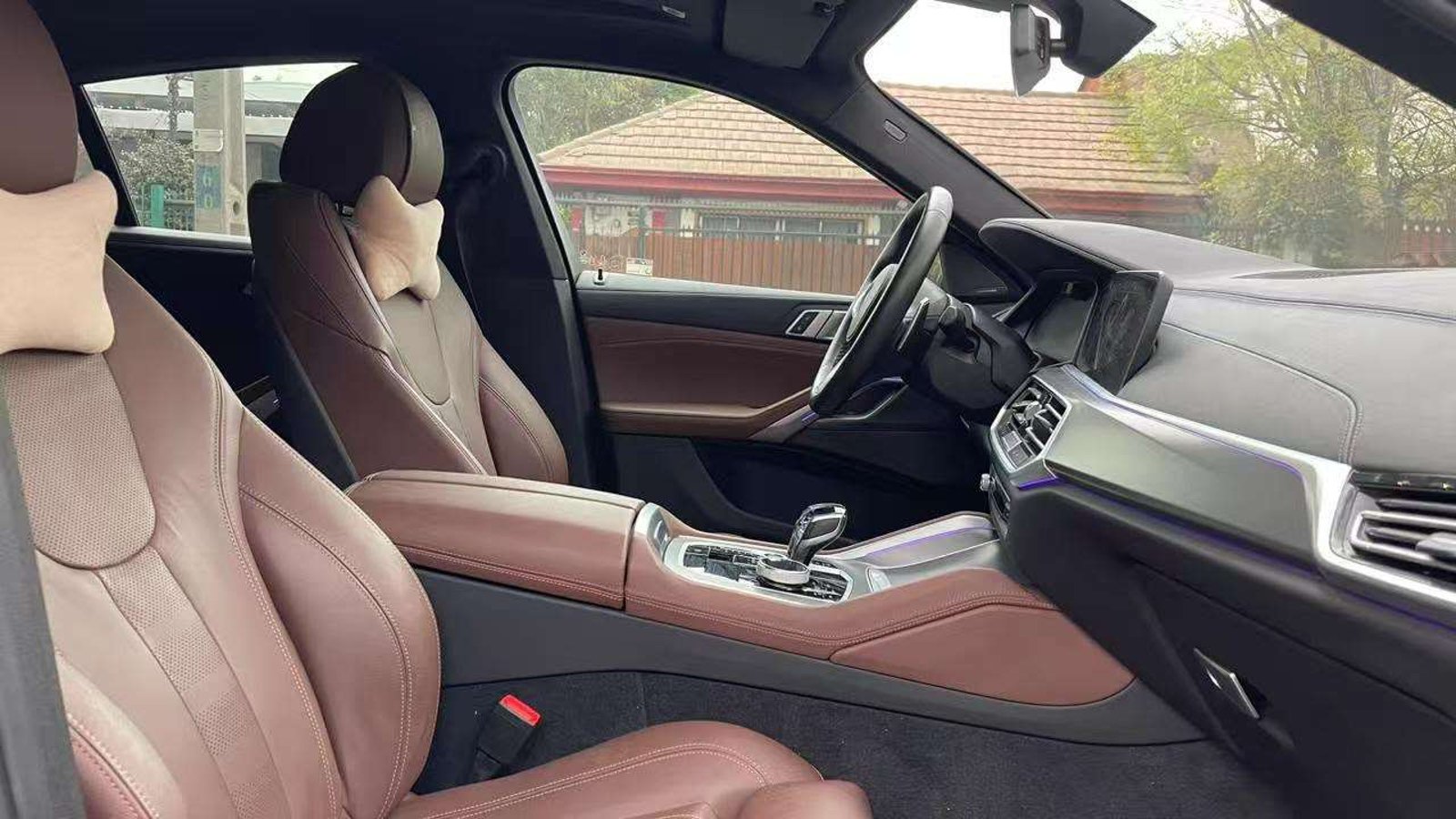 BMW X6 XDRIVE 3.0 4X4 AUT 2023 - Imagen 10 de 16