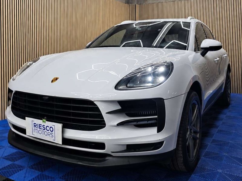 Porsche MACAN S S  4X4 3.0  AT 2022