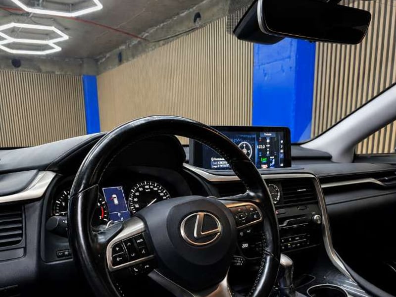 Lexus RX350 2023 - Imagen 17 de 20
