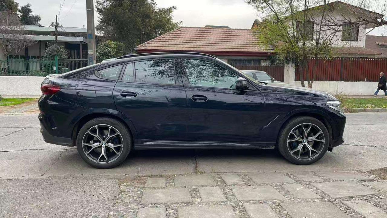 BMW X6 XDRIVE 3.0 4X4 AUT 2023 - Foto 5 de 16