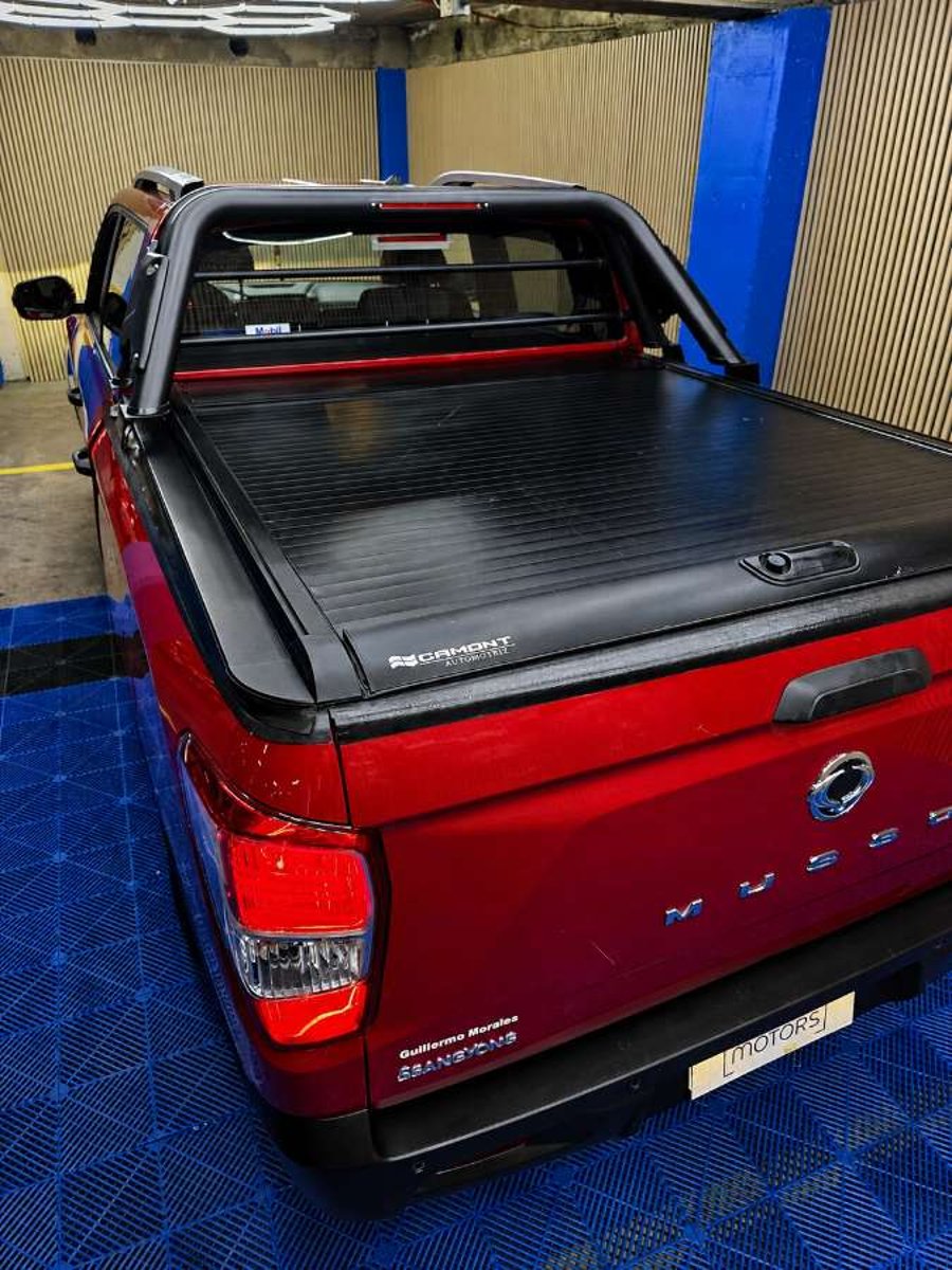 SsangYong NEW MUSSO GRAND 2022 - Imagen 15 de 15