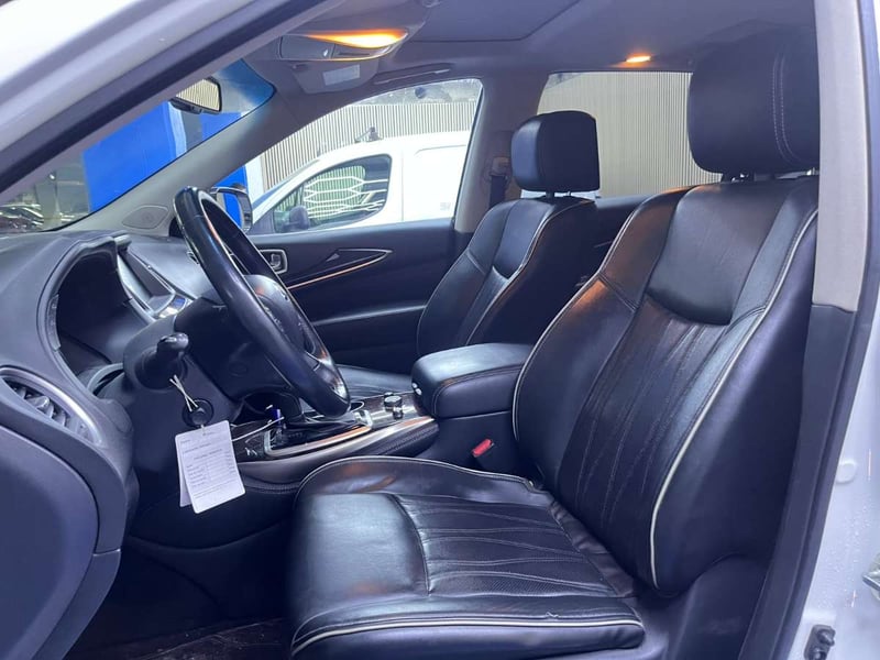 Infiniti QX60 2019 - Imagen 11 de 14