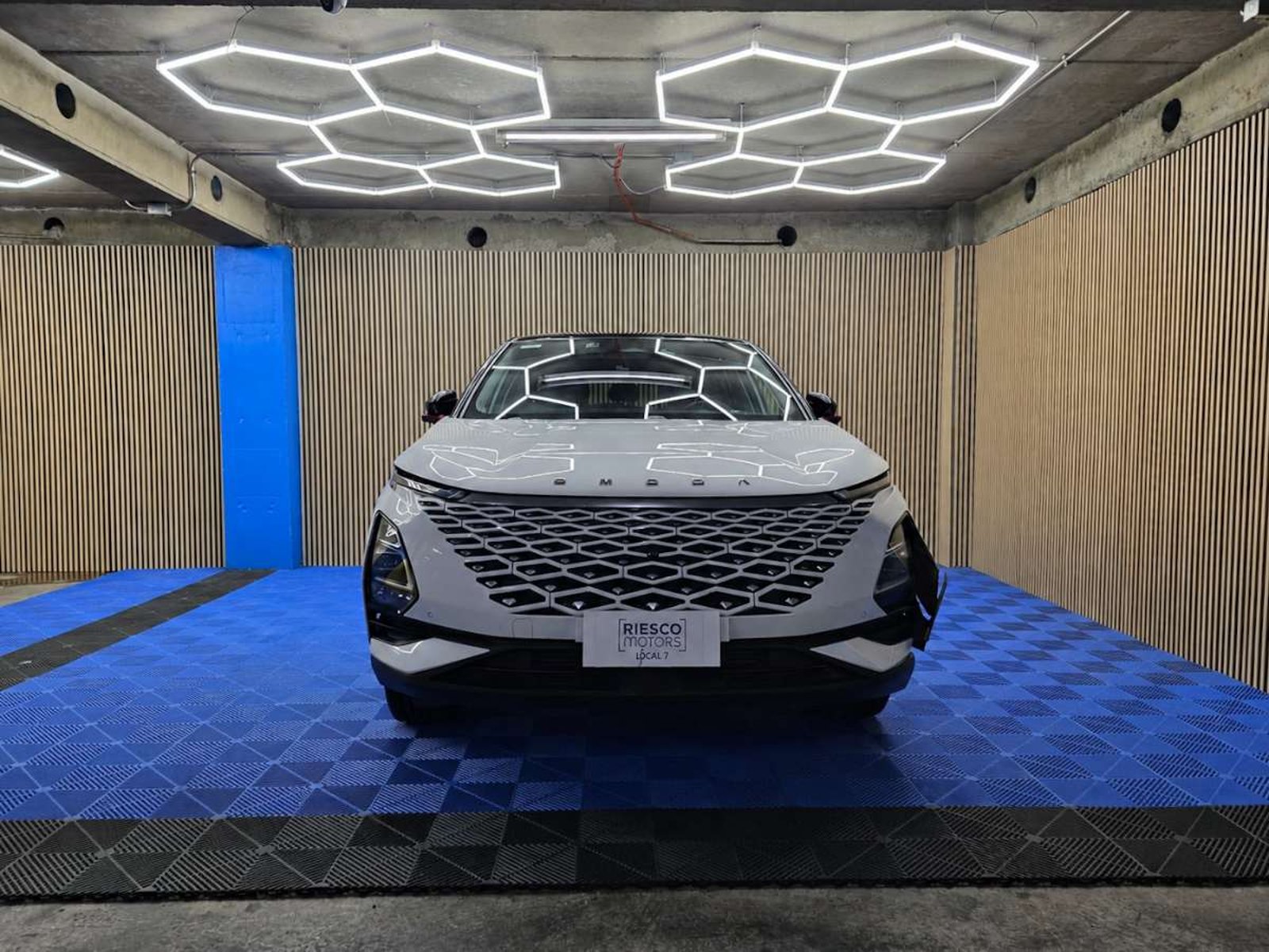 Chery OMODA C5 2025 - Foto 3 de 16