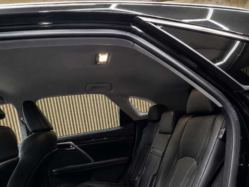 Lexus RX350 2023 - Imagen 20 de 20