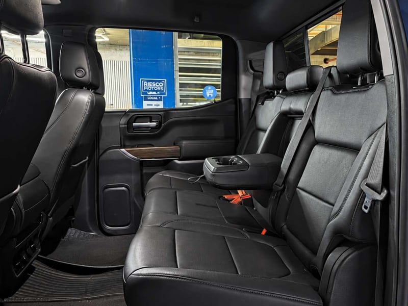 Chevrolet SILVERADO 2022 - Imagen 12 de 13