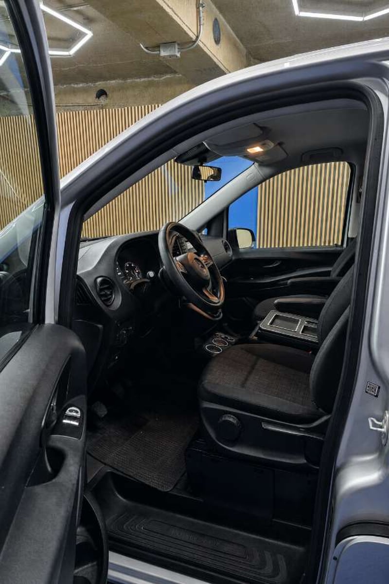 Mercedes-Benz Vito111 CDI 2016 - Imagen 9 de 18