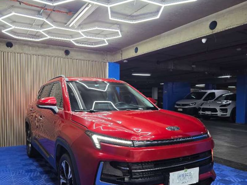JAC JS4 LUXURY 1.5 MT 2022 - Imagen 13 de 19