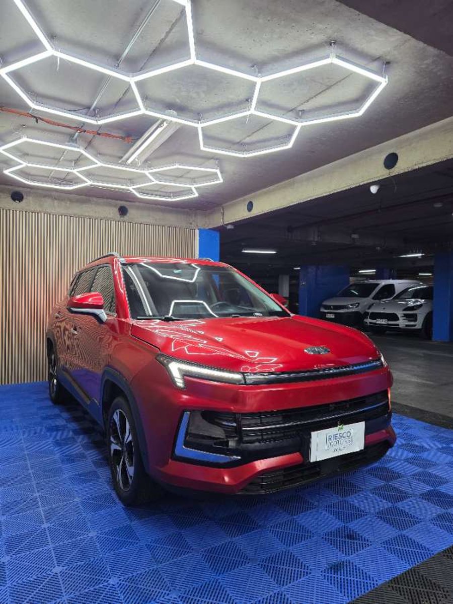 JAC JS4 LUXURY 1.5 MT 2022 - Imagen 13 de 19