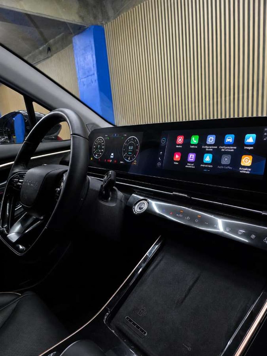 Chery OMODA C5 2025 - Imagen 10 de 16