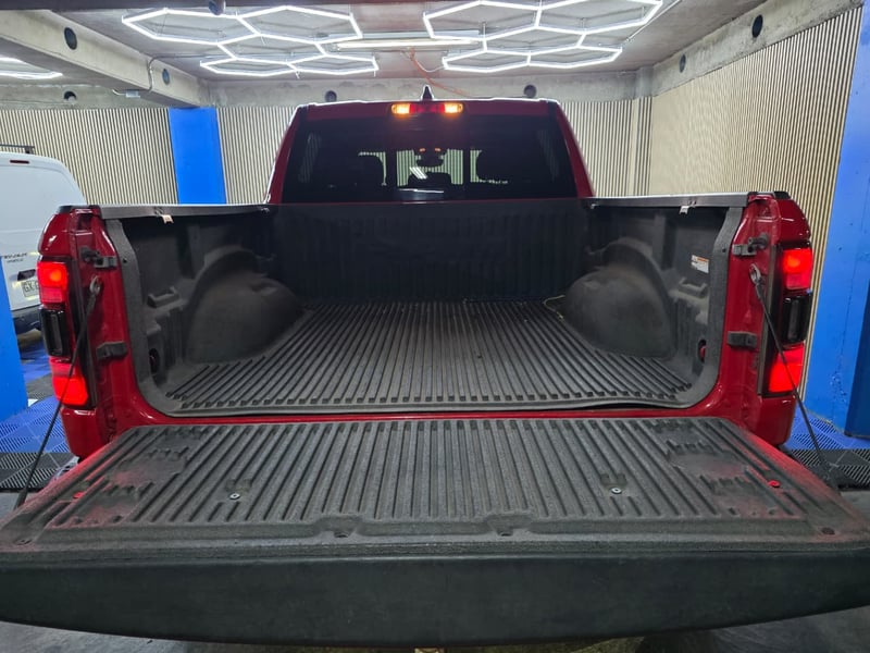 RAM Ram 1500 2024 - Imagen 16 de 20