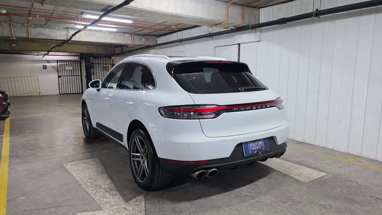 PORSCHE MACAN S  4X4 3.0  AT 2022 - Imagen 7 de 16