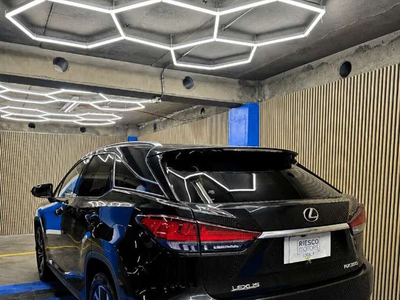 Lexus RX350 2023 - Imagen 15 de 20